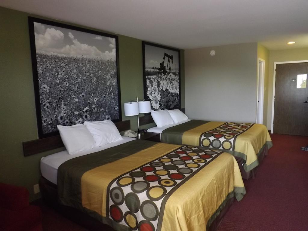 Hotel Super 8 By Wyndham Sterling Co Esterno foto