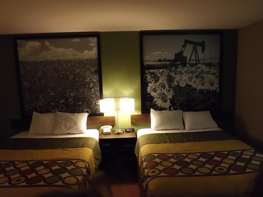 Hotel Super 8 By Wyndham Sterling Co Camera foto