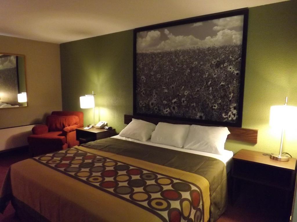 Hotel Super 8 By Wyndham Sterling Co Camera foto