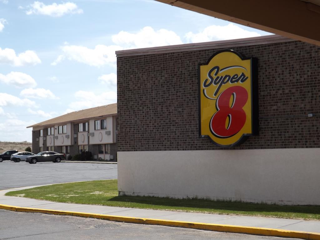 Hotel Super 8 By Wyndham Sterling Co Esterno foto