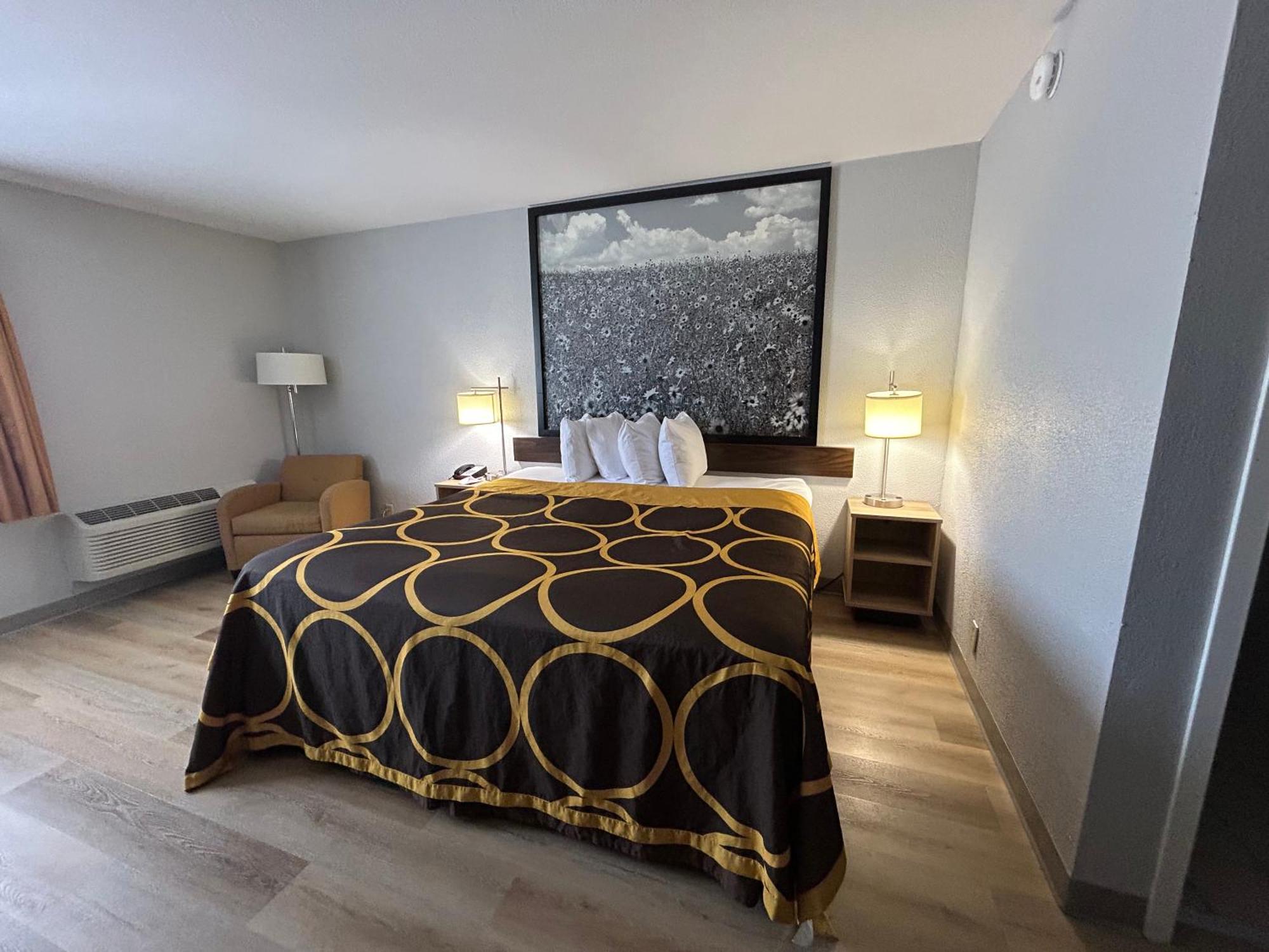 Hotel Super 8 By Wyndham Sterling Co Esterno foto